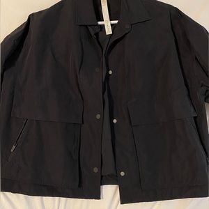 Lululemon bomber jacket